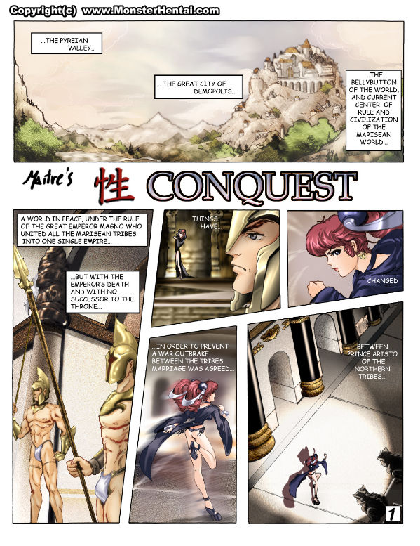 Conquest page 2 full