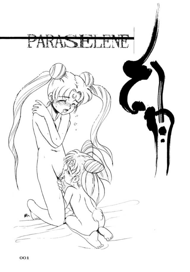 PARASELENE page 2 full