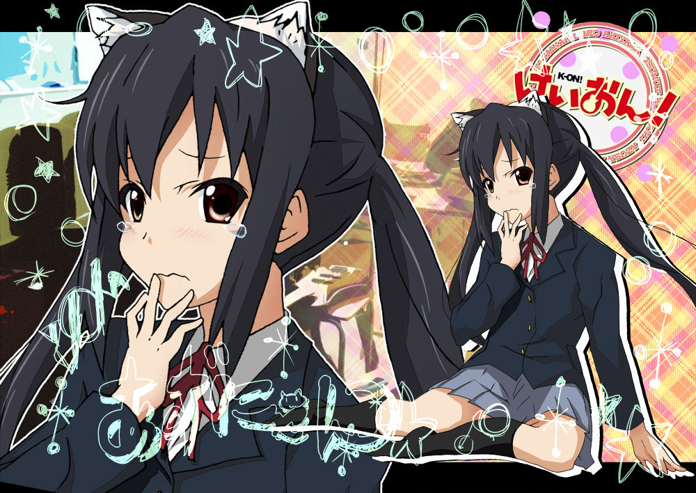 K-ON! - Azusa Nakano mk2 page 6 full
