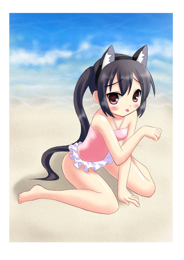 K-ON! - Azusa Nakano mk2 page 7 full