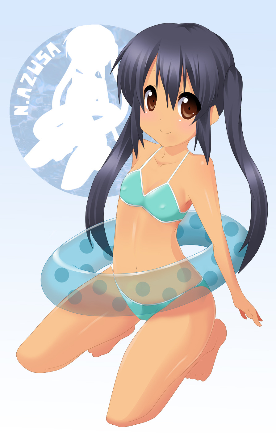 K-ON! - Azusa Nakano mk2 page 9 full