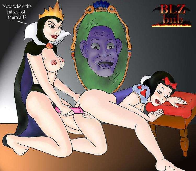 Snow White page 3 full