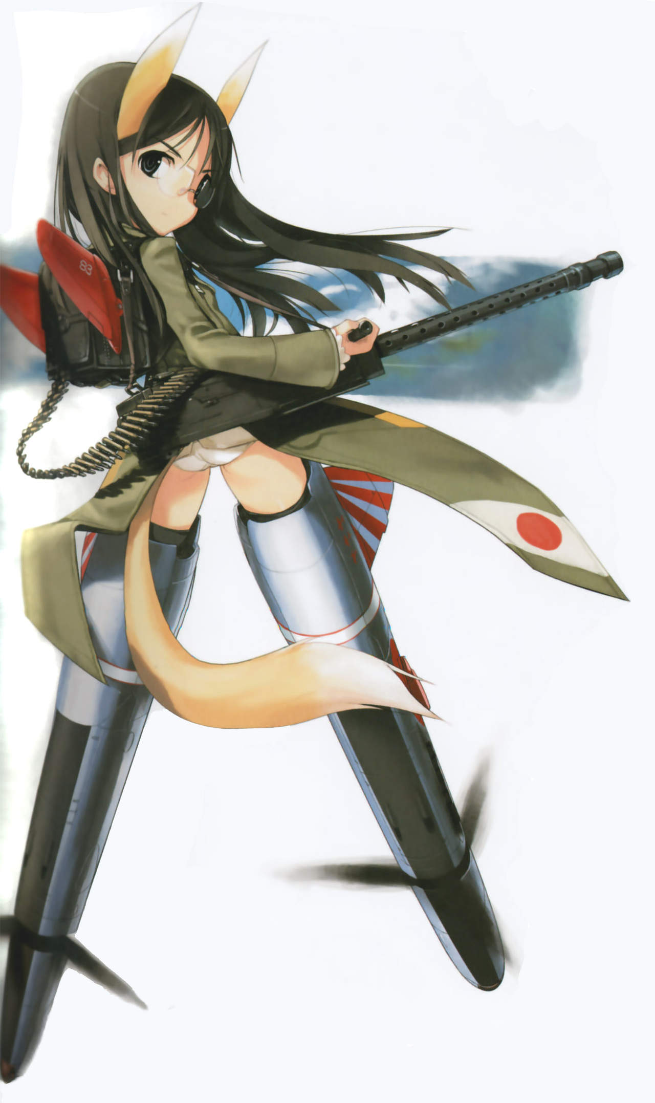 Strike Witches mix images 02 page 5 full