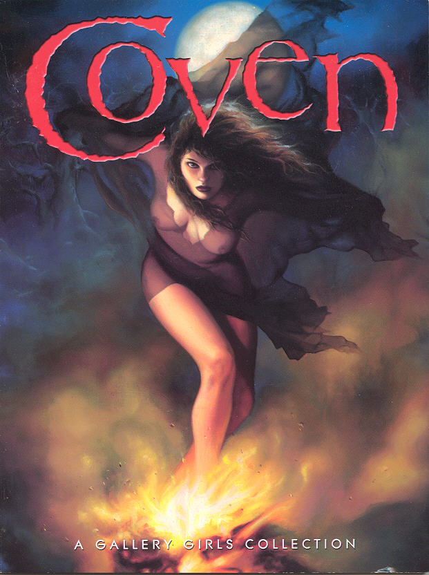 Coven - A Gallery Girls Collection page 1 full