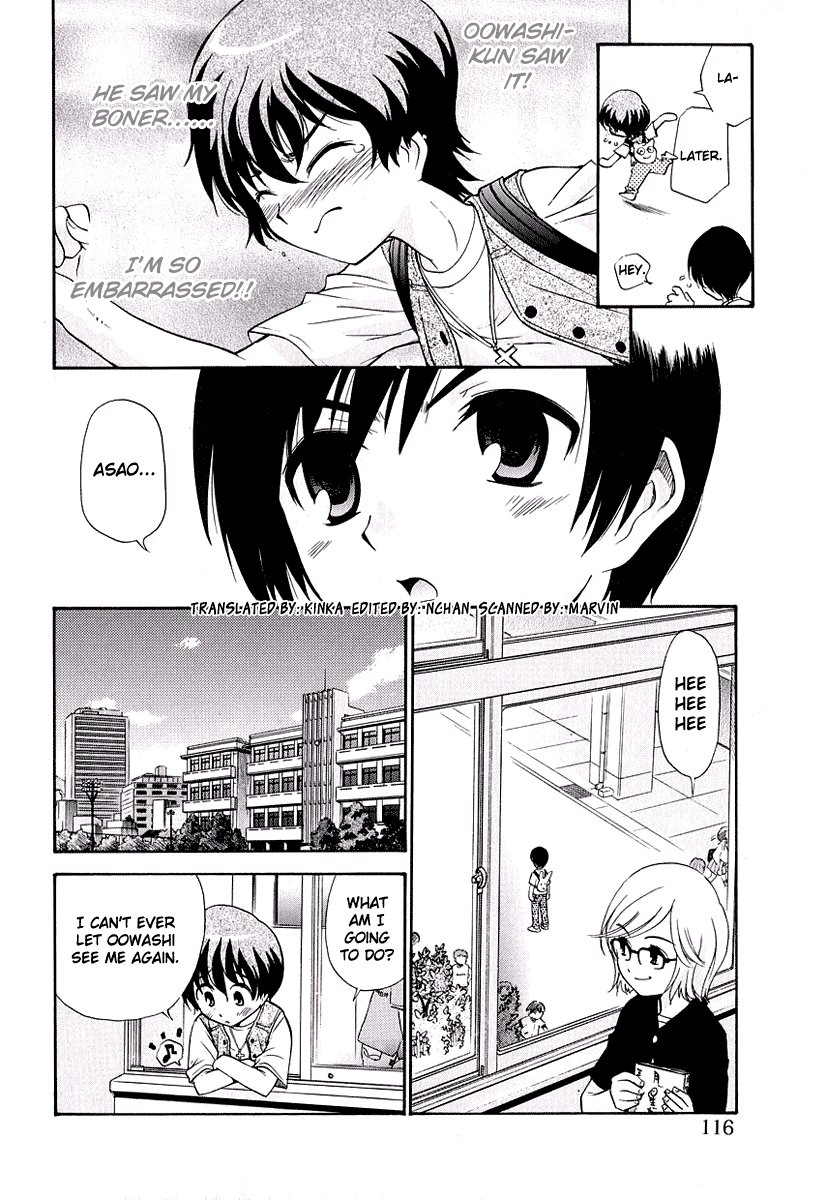 Anal Friends ~Fetal Edition~ page 10 full