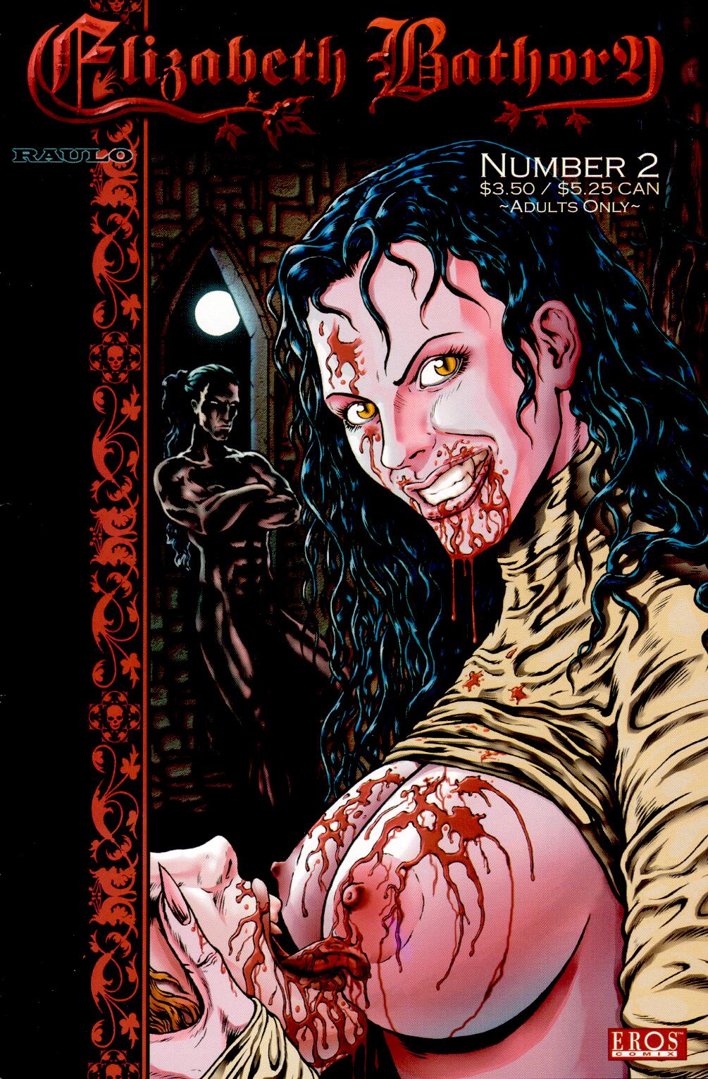 Elisabeth Bathory - Volume #2 page 1 full