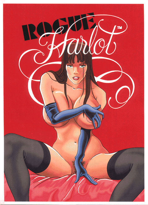 Harlot 1-6 page 1 full