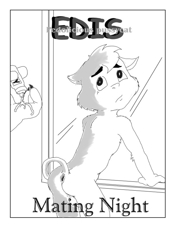 Mating Night page 1 full