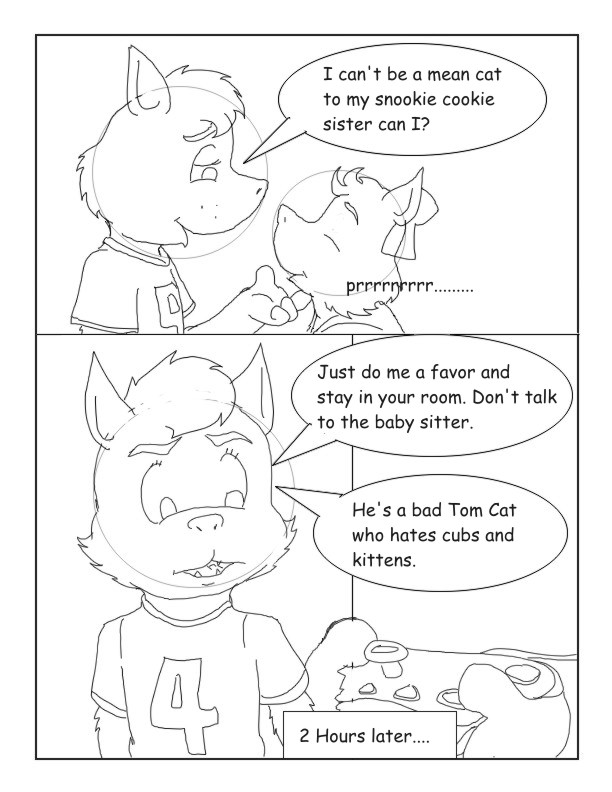 Mating Night page 5 full