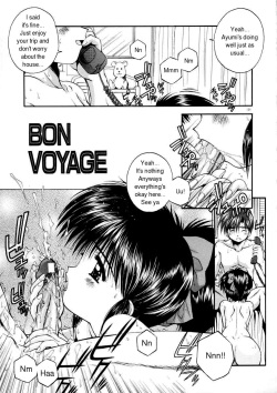 Bon Voyage