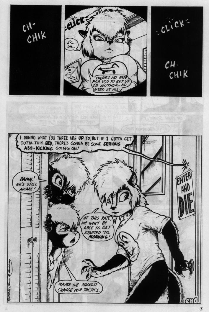 Genus - Spotlight on Skunkworks #3 page 5 full