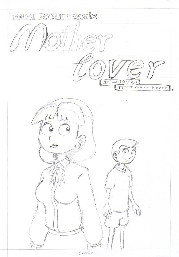 Mother Lover page 1 full