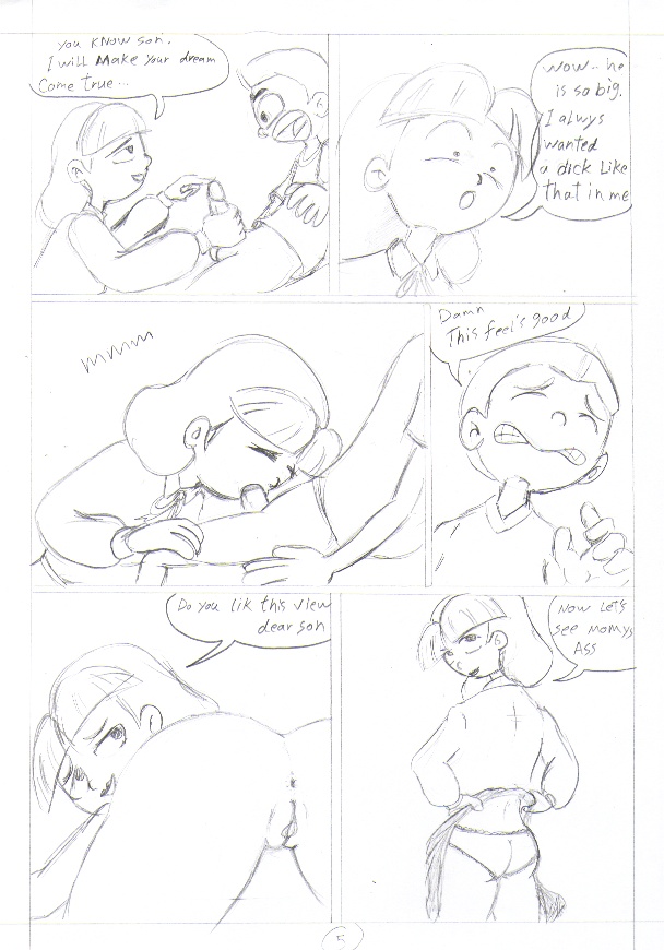 Mother Lover page 6 full