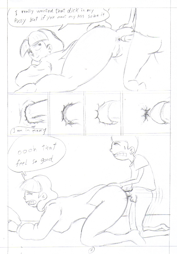 Mother Lover page 8 full