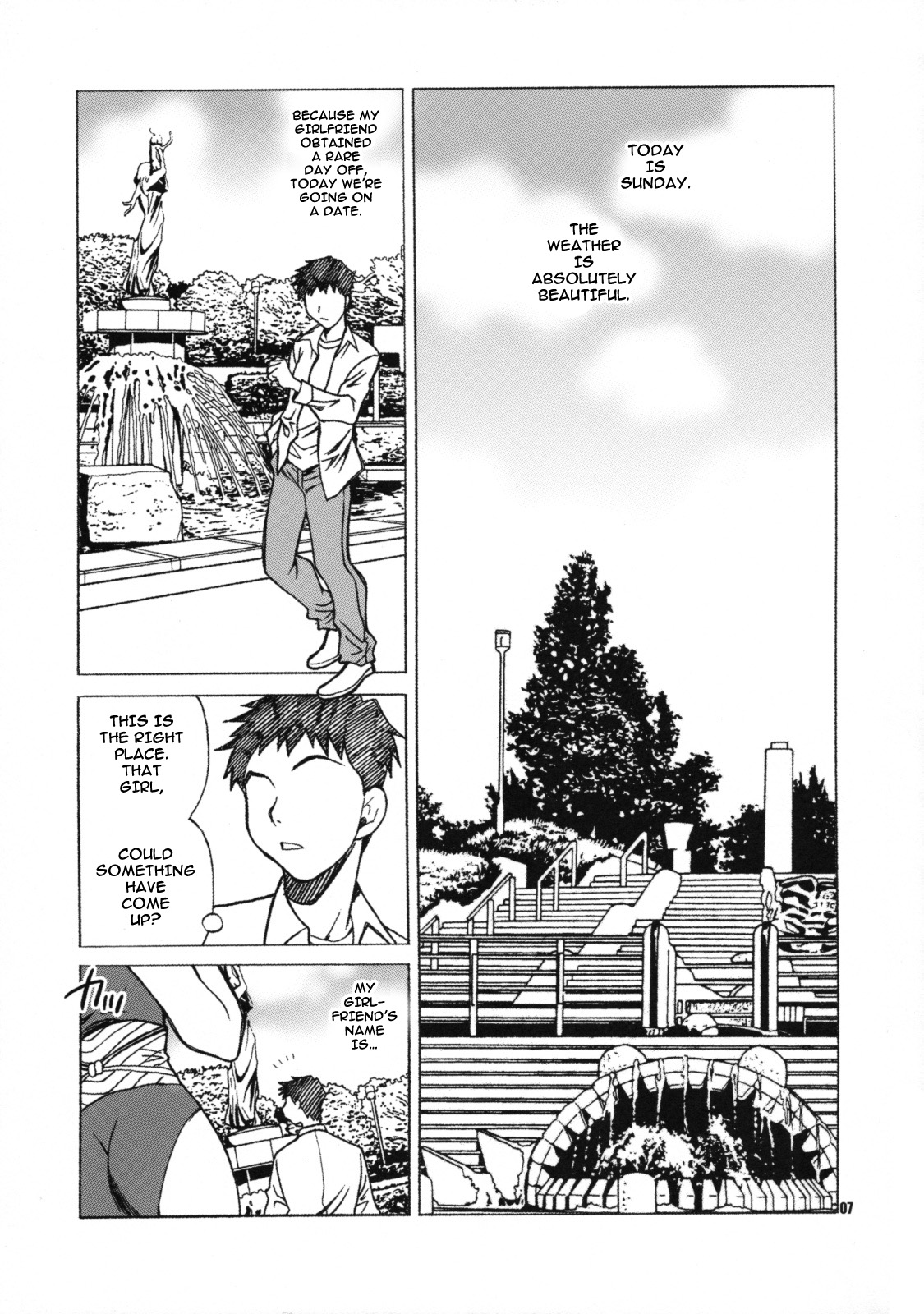 Yukiyanagi no Hon 19 Chun-Li-san wa H de Komaru!! page 6 full