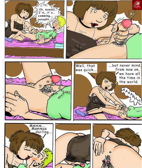 Hot mama seducing her son page 10 full