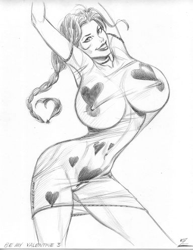 Collected artwork of Julius Zimmerman page 1 full
