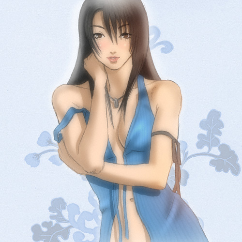 Rinoa Final Fantasy 8 par1 page 9 full