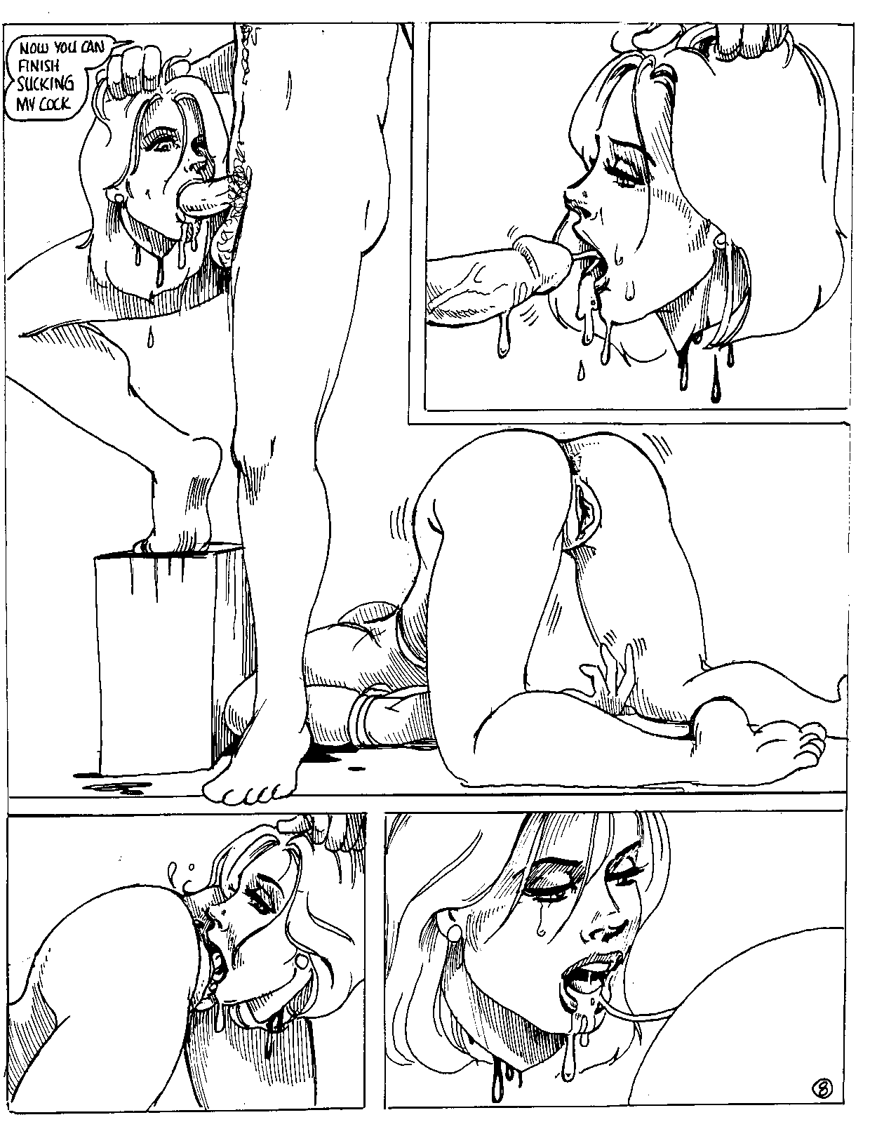 Heads or Tails page 8 full