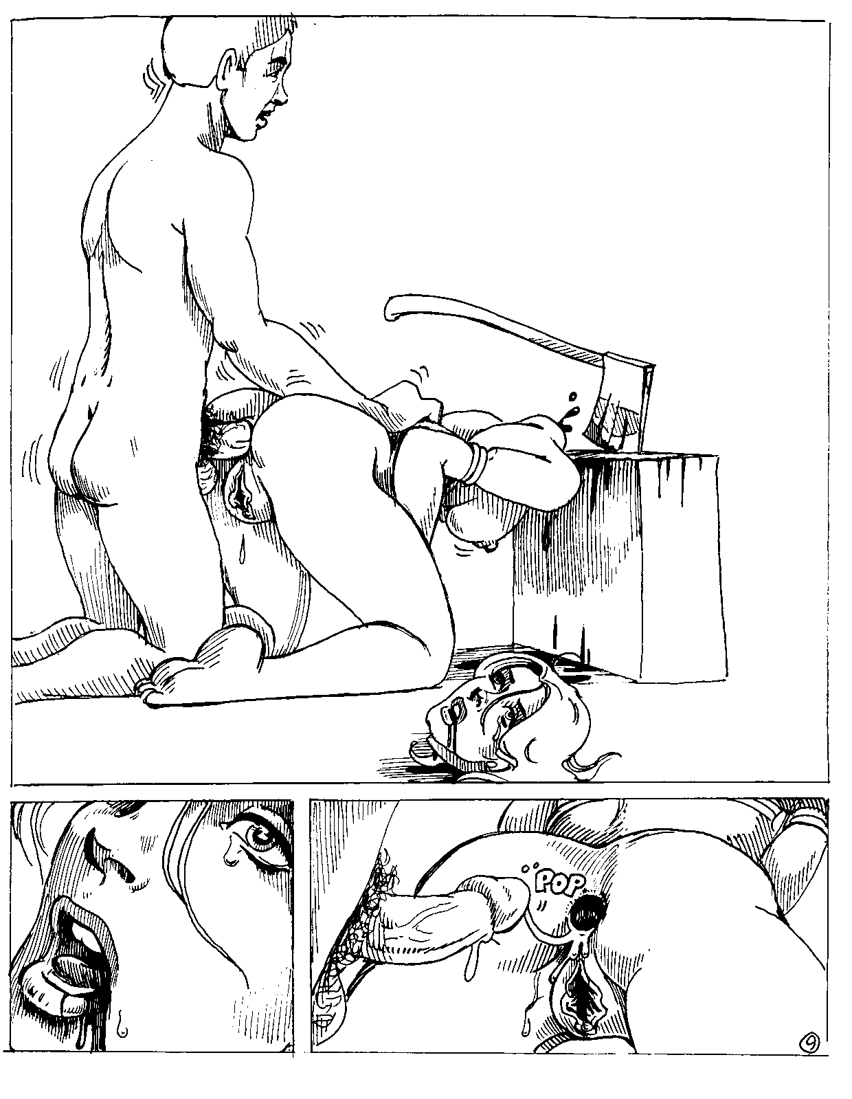 Heads or Tails page 9 full