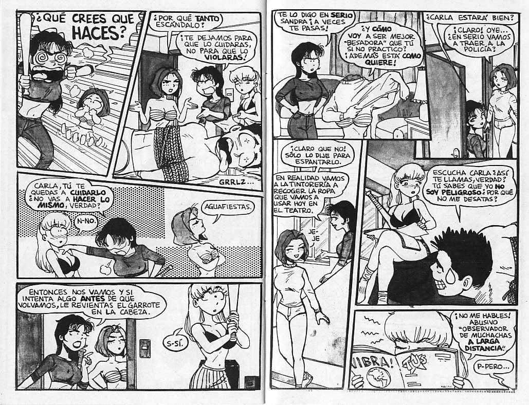 Chicas trabajadoras 08 page 7 full