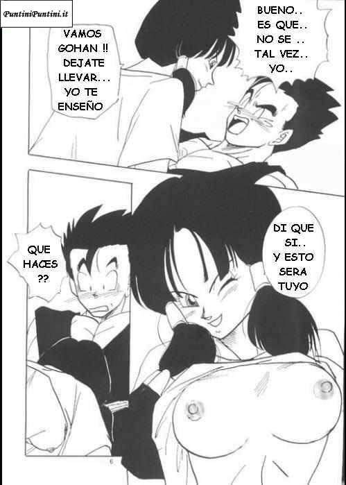 Dragon Ball Entrenamiento page 2 full