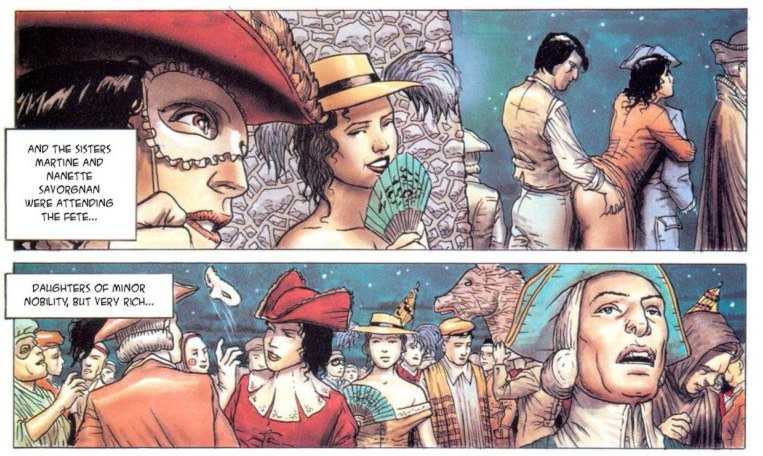 COMIXXX - Carnival page 5 full