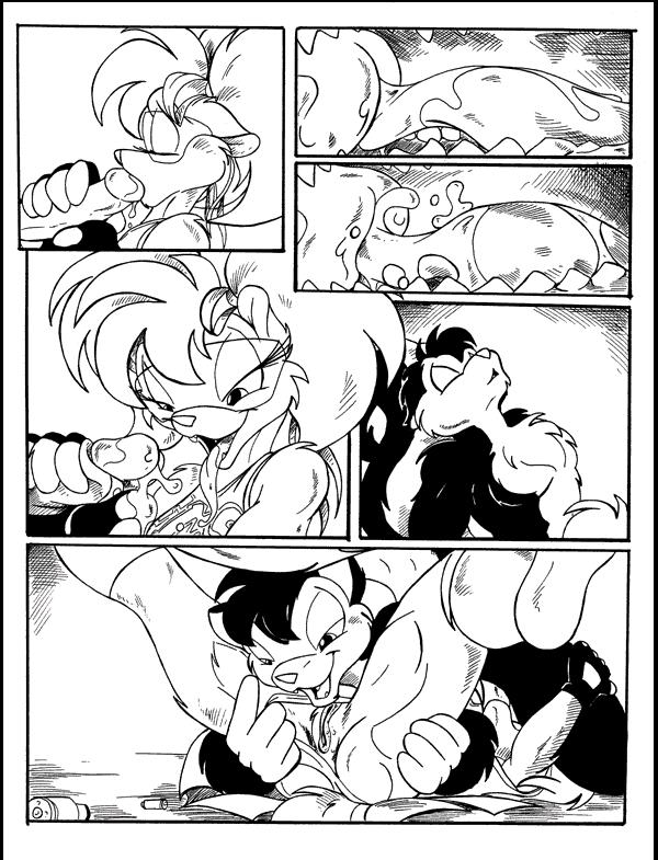 Rest Your Gun Here page 3 full