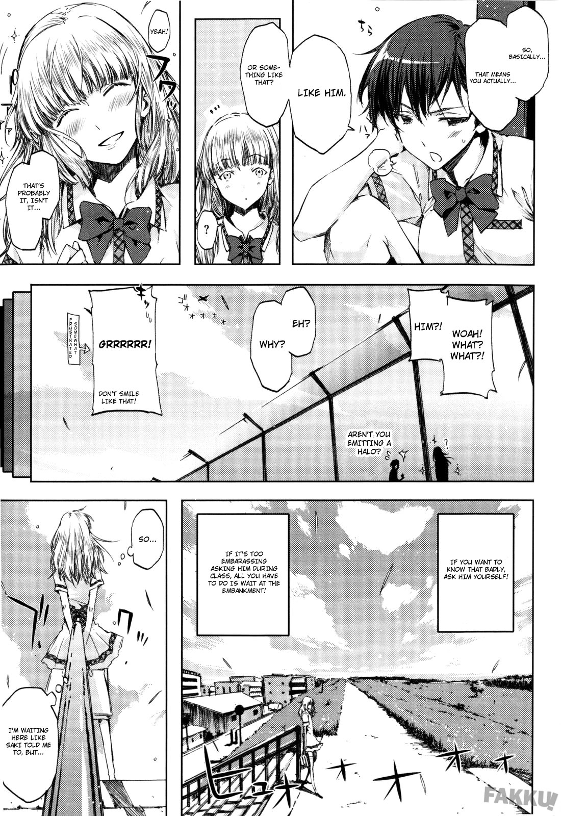 Koimoyou Ame Nochi Hare | The Calm After The Rain Is Like Love page 4 full