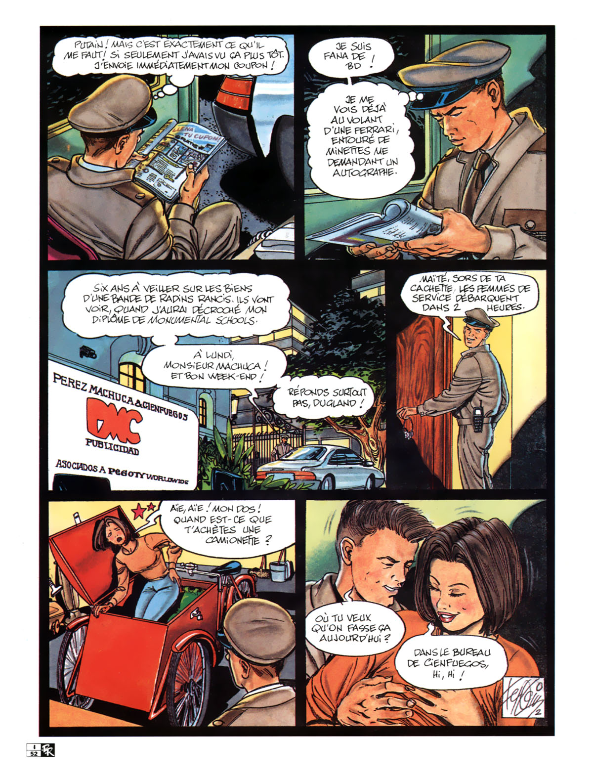 La poudre aux rêves  52 page 4 full