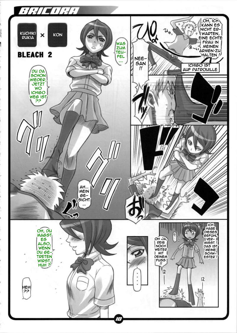 BRICOLA page 9 full