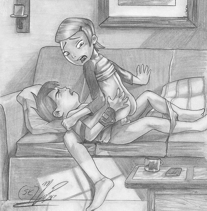 Ben 10 page 4 full