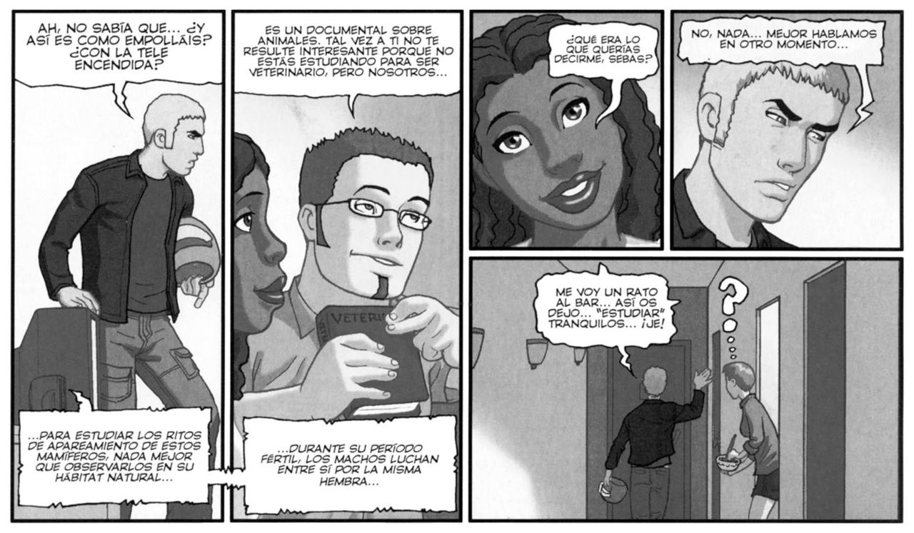Piso compartido 3 page 3 full