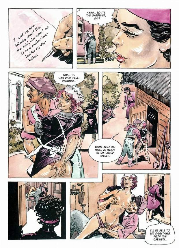 Cousin Obsession page 2 full