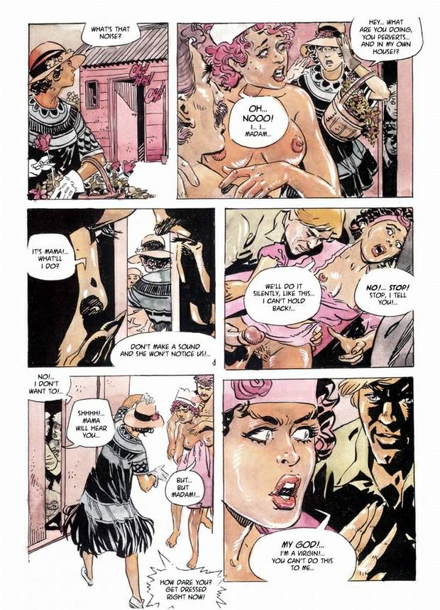 Cousin Obsession page 4 full