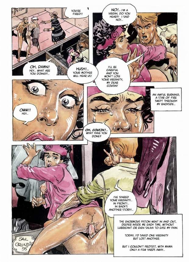 Cousin Obsession page 5 full