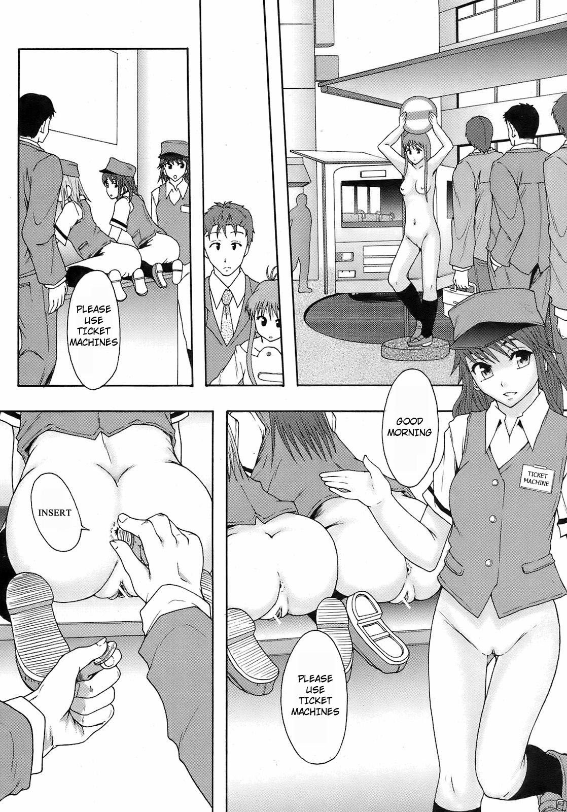 Minna Ikiterunda page 6 full