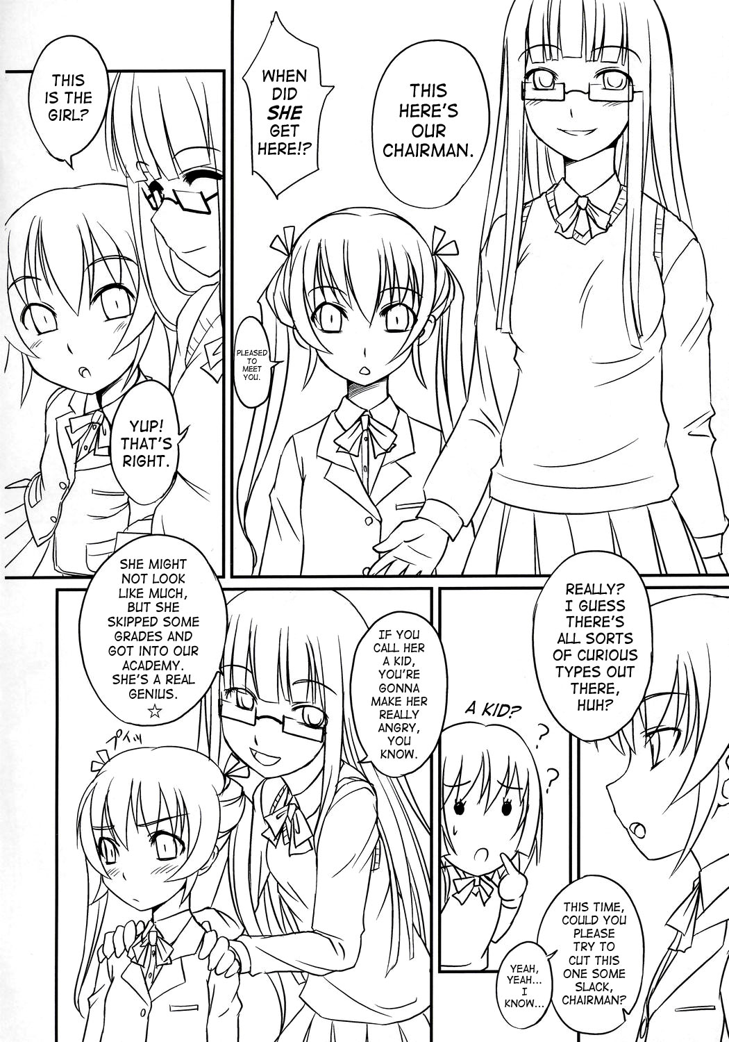 Futabu! | Futa Club 1 page 7 full