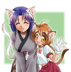 Random Catgirls 5