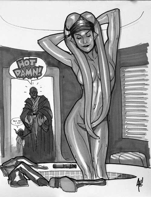 More Star Wars Part 1 page 1 full