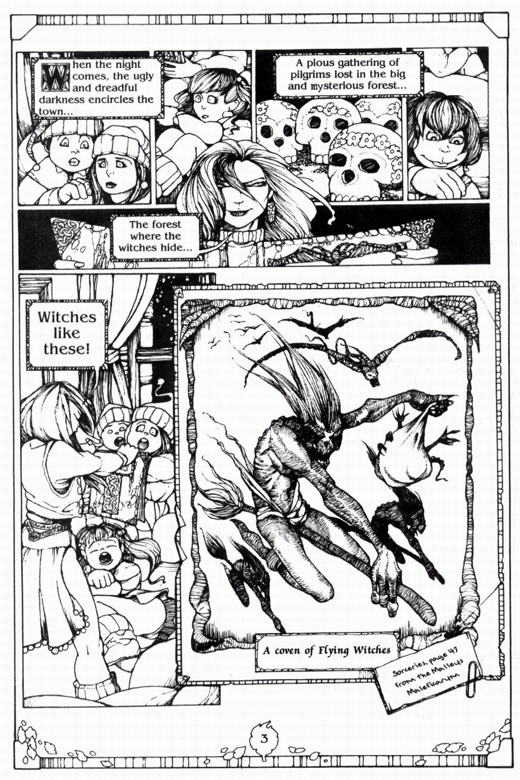 Milk! Volume 14 page 5 full