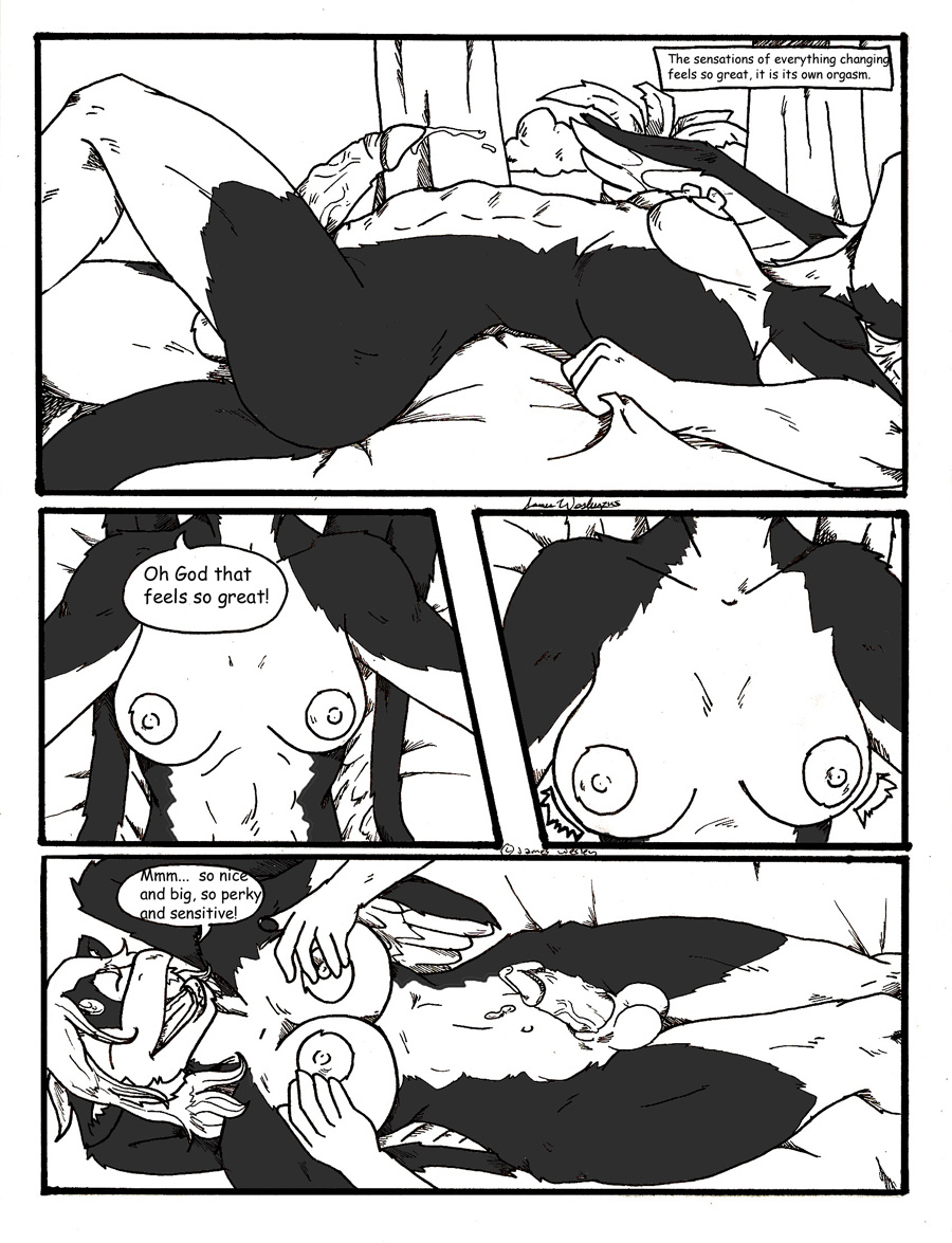 Huskydragon's Change page 3 full