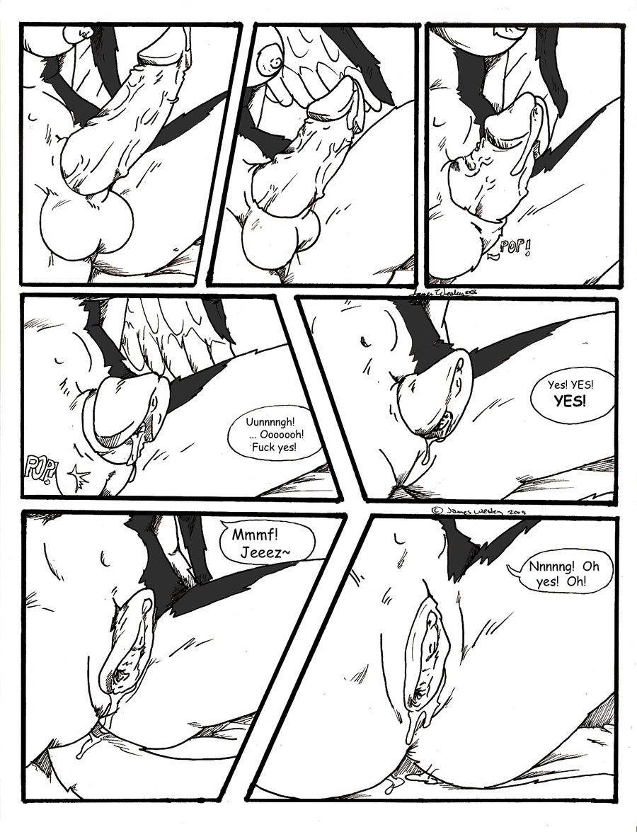 Huskydragon's Change page 4 full