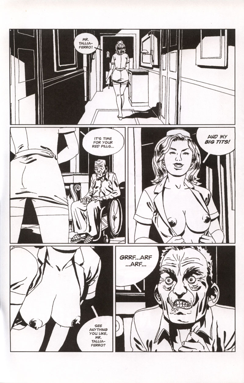 The Spanish Conquest #1 page 4 full