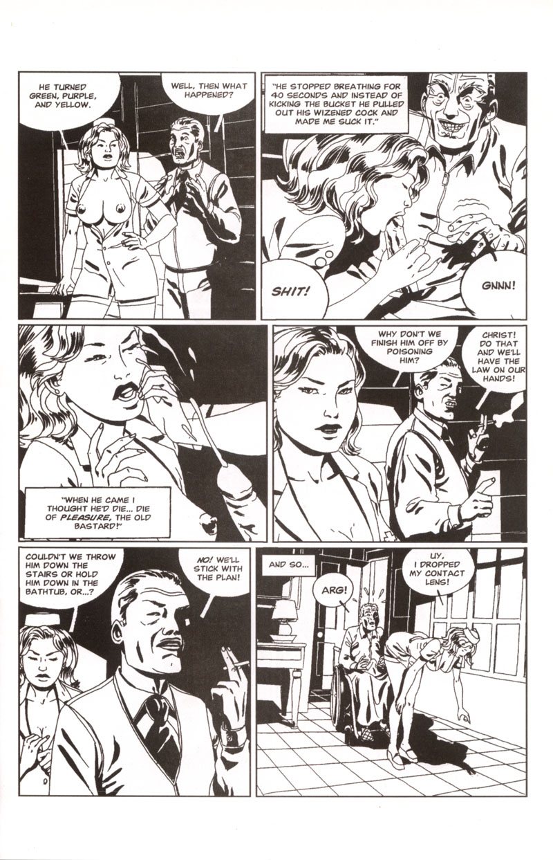 The Spanish Conquest #1 page 5 full
