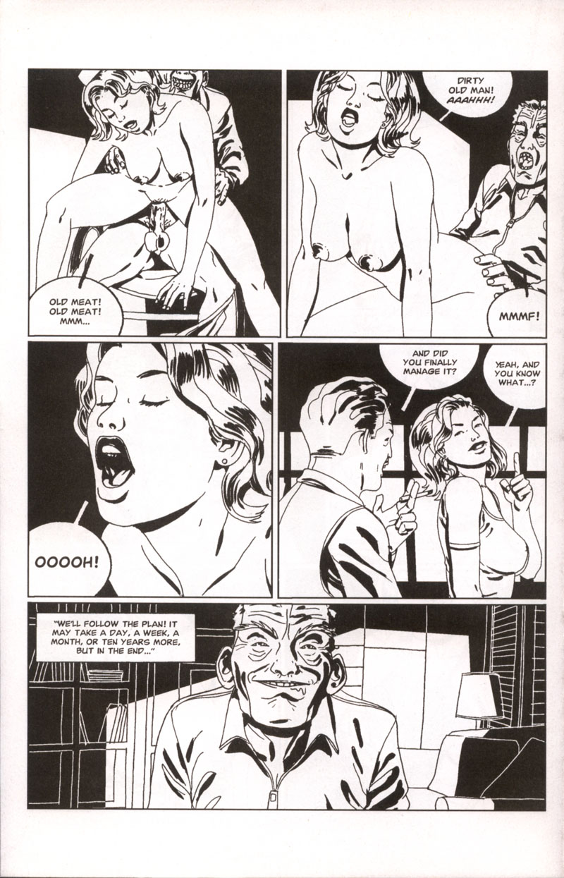 The Spanish Conquest #1 page 8 full