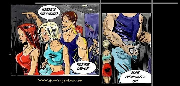 The Order page 3 full