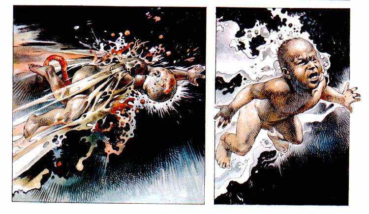 Druuna 3 - Creatura page 3 full