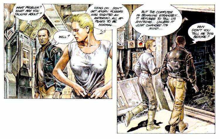Druuna 3 - Creatura page 9 full