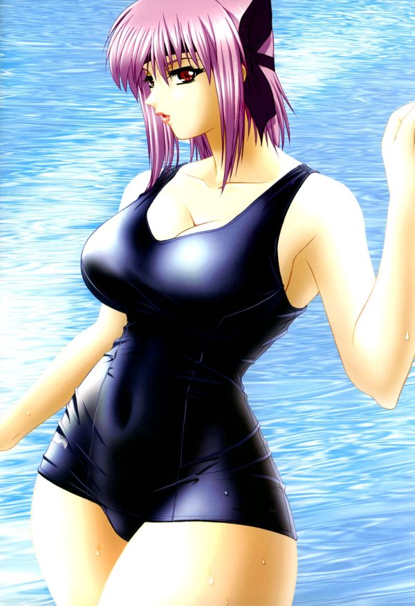 Dead or Alive Ayane page 5 full